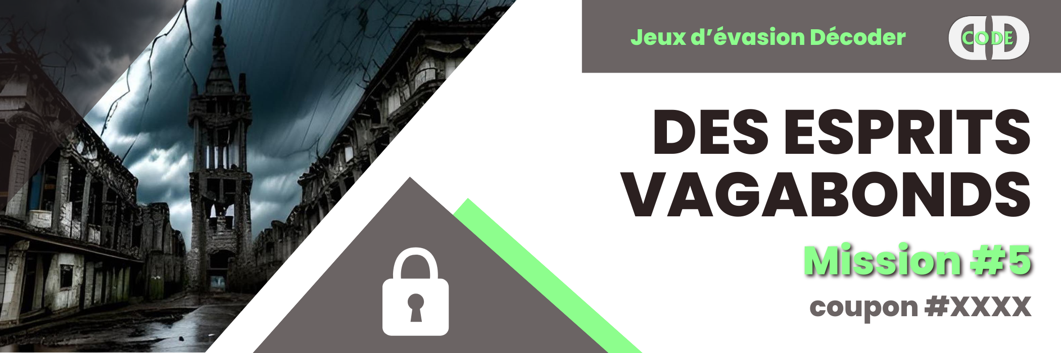 Des esprits vagabonds