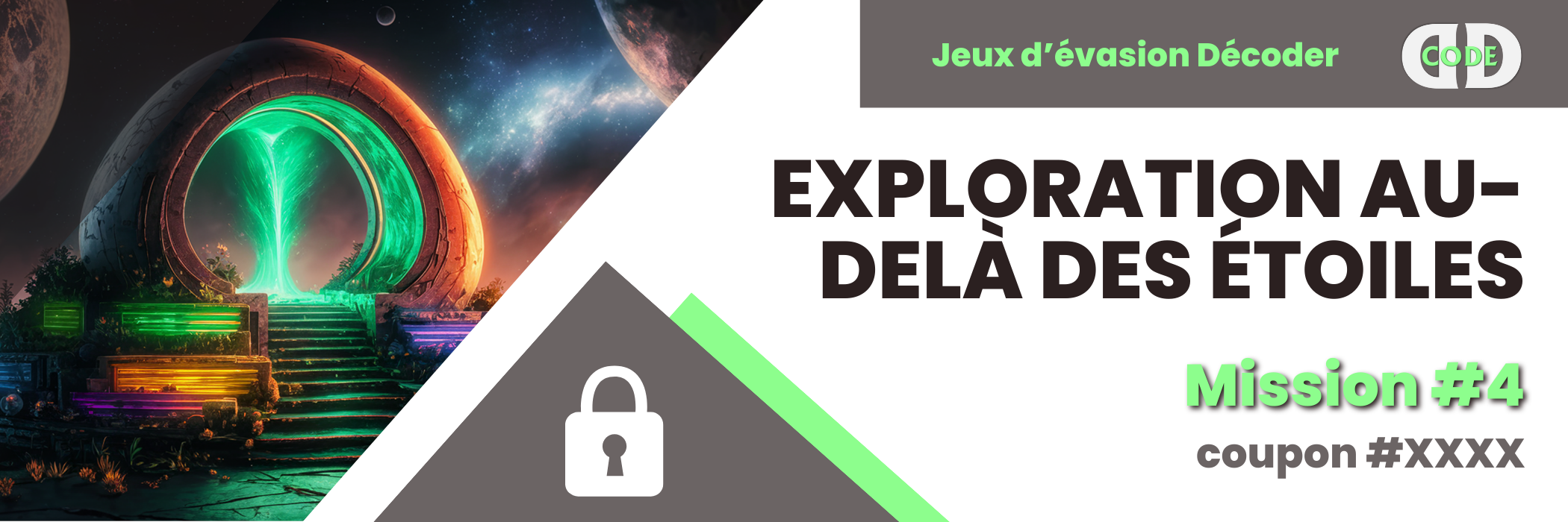 Exploration au-delà des étoiles