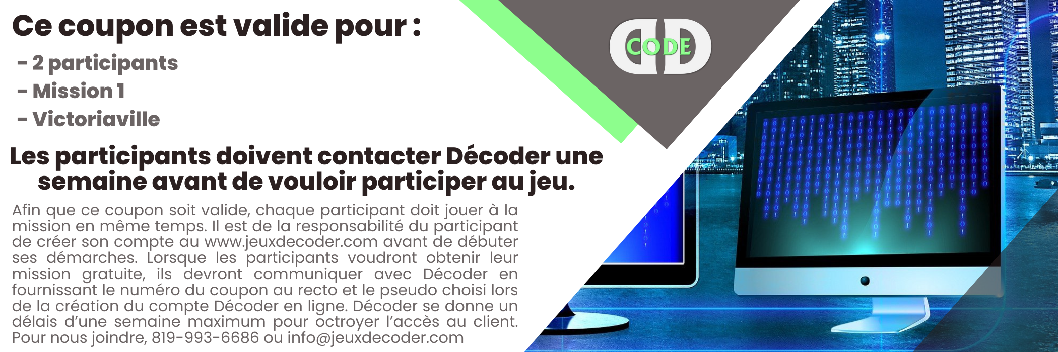 Intrusion à l'agence - Back