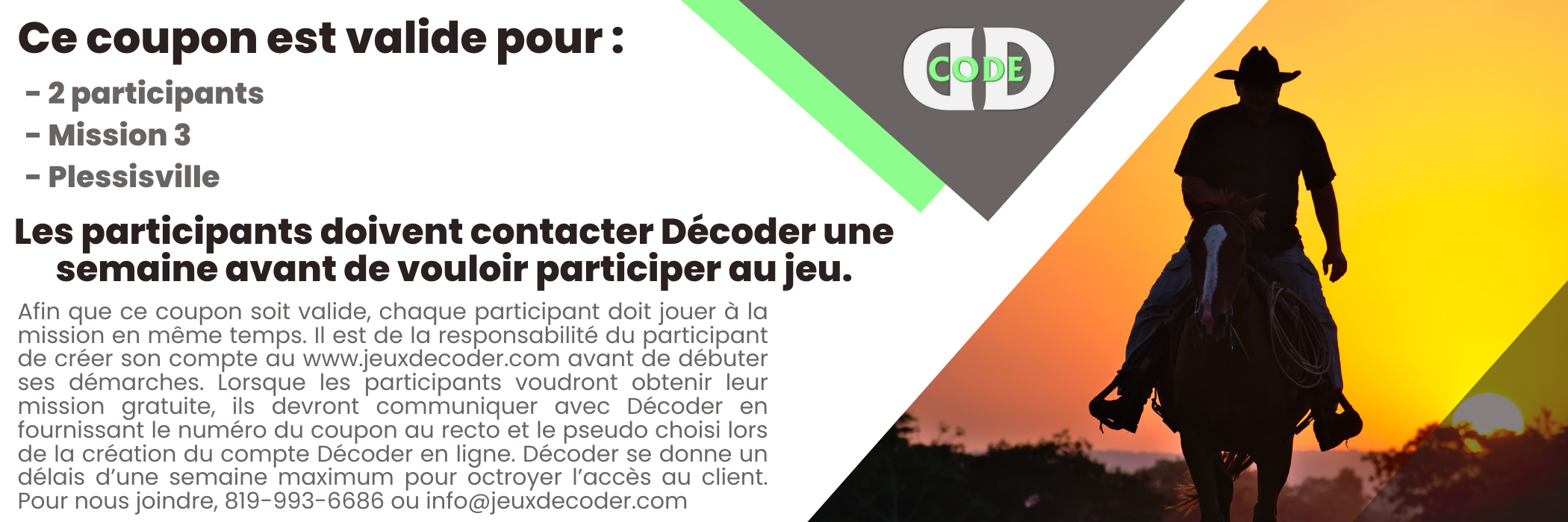 Un nouveau shérif en ville - Back